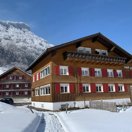 Haus Kaufmann Apartamento *