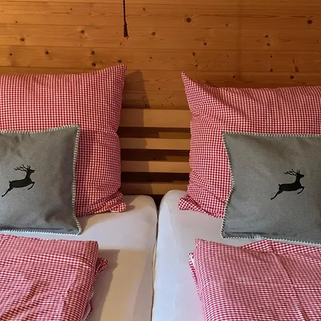 Apartamento Haus Kaufmann *