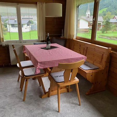 Apartamento Haus Kaufmann